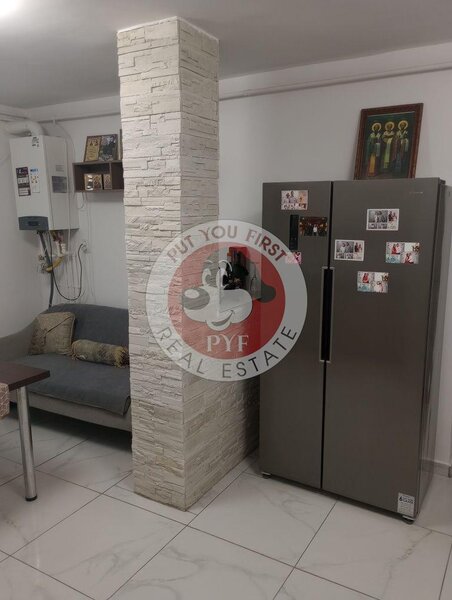 Parcul Sebastian | Apartament 2 camere |  Demidecomandat | 63 m | B11477